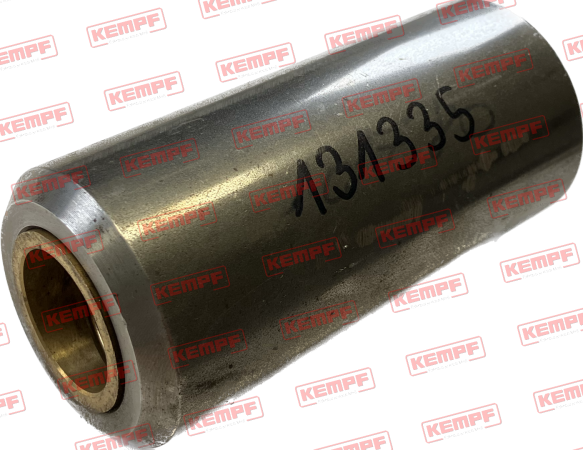 131335 Kempf Laufrolle für Schlitten